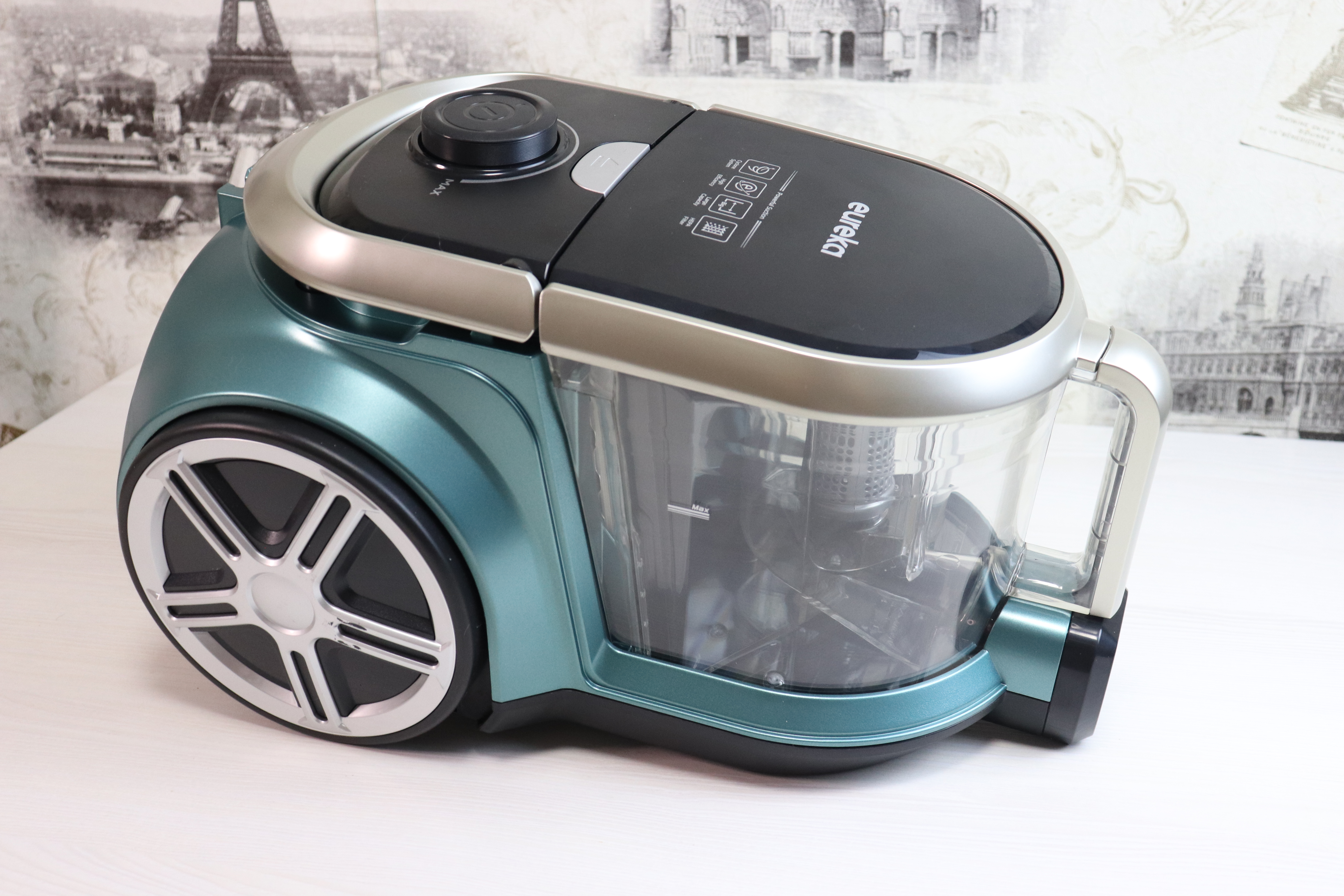 Обзор ручного пылесоса Eureka Apollo vacuum cleaner / Техника для дома ...