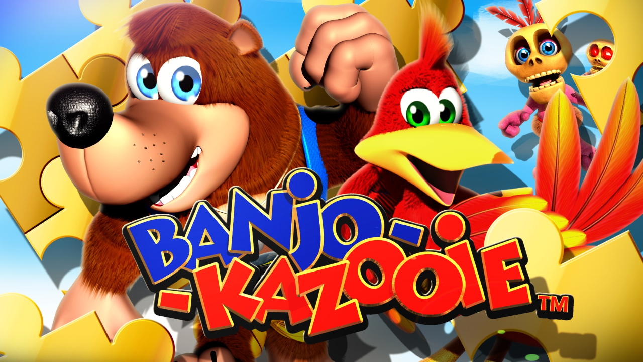 Rare-теты, часть третья. Серия Banjo-Kazooie / Компьютерные и мобильные игры  / iXBT Live