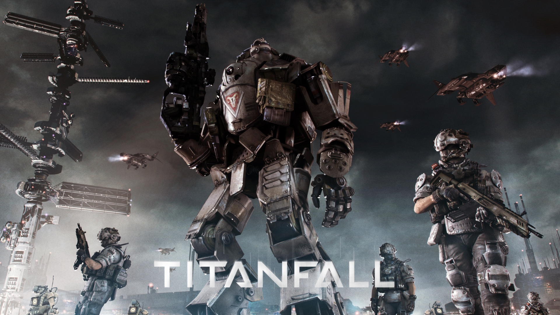 Titanfall сняли с продаж, а вскоре его не будет и в сервисах подписки /  Компьютерные и мобильные игры / iXBT Live