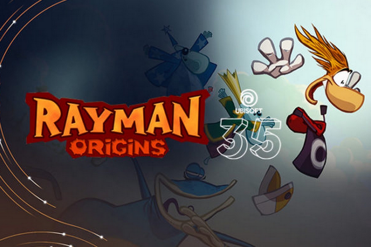 Ubisoft дарит очередную игру, на этот раз – Rayman Origins / Компьютерные и  мобильные игры / iXBT Live