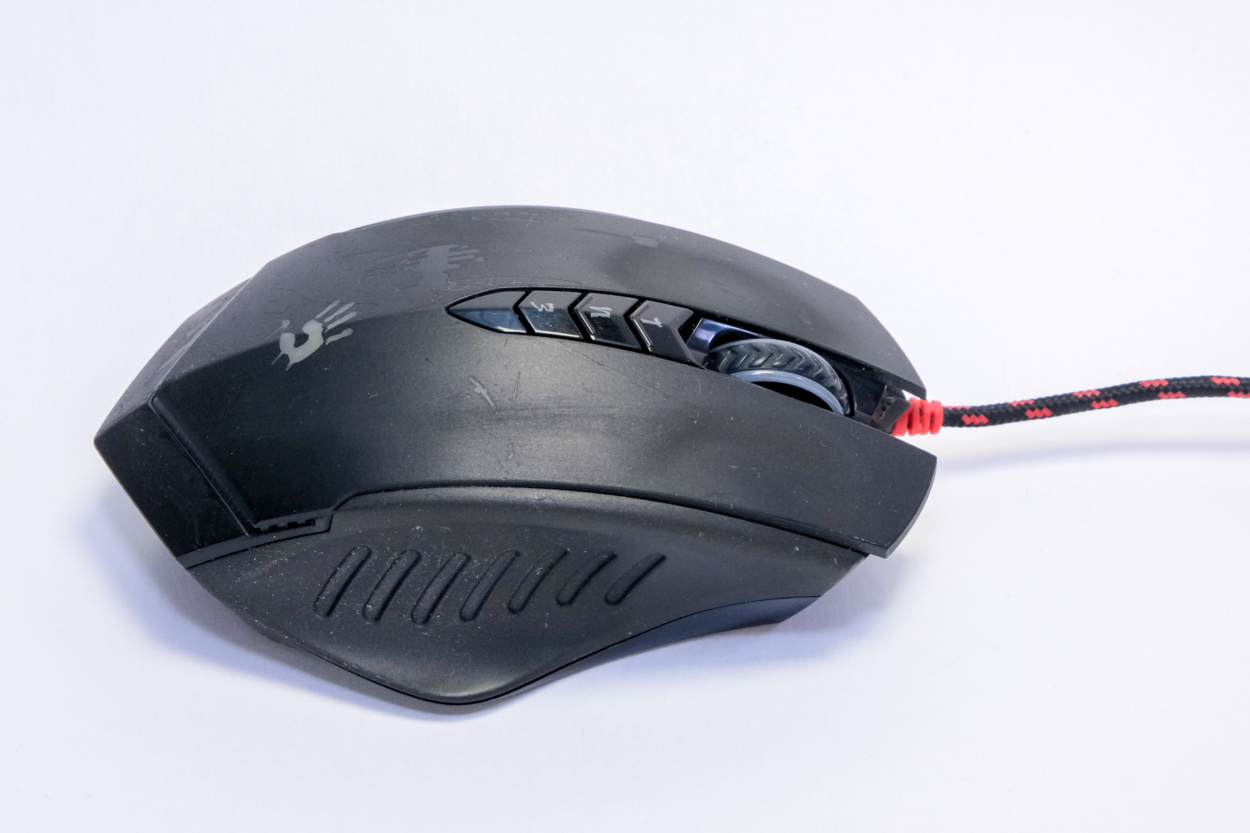 Blacklisted device bloody mouse a4tech rust решение disconnected фото 76