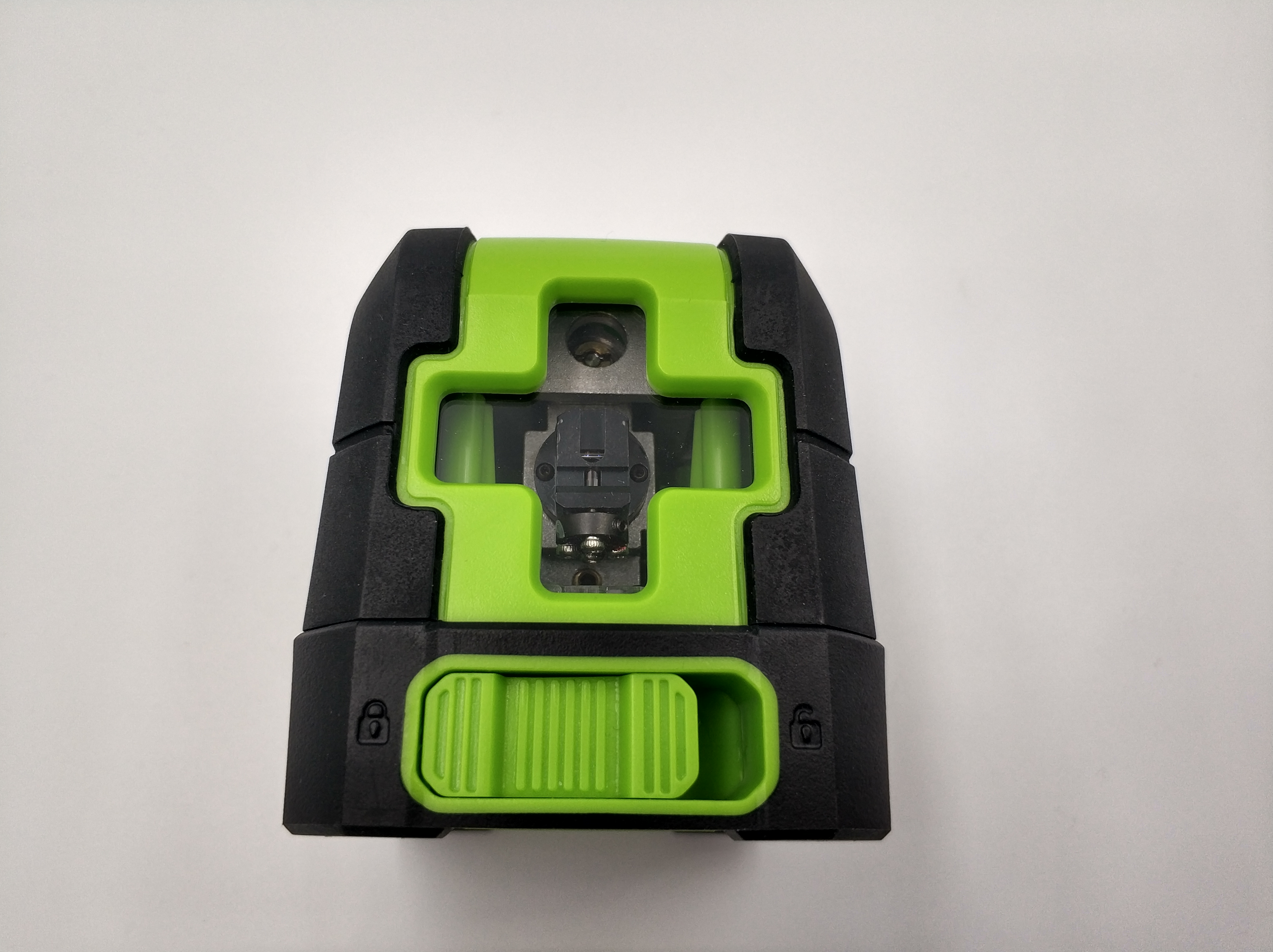Лазерный уровень на 2 линии Huepar HP-9011R. Сравнение с Fubag Crystal ...