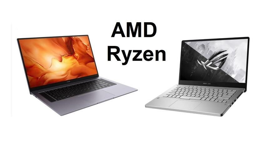 Подборка ноутбуков с процессорами AMD Ryzen и отправкой из РФ ...