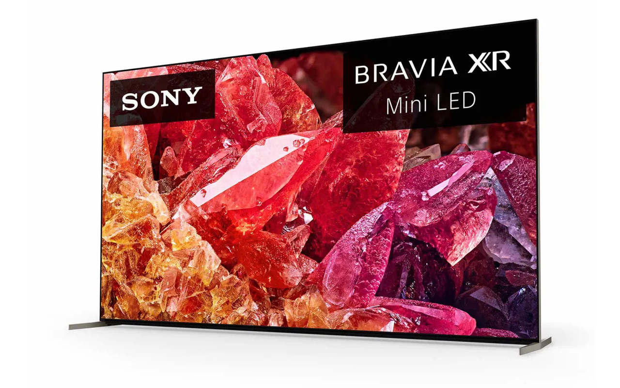 Новые телевизоры Sony Bravia на mini-LED, OLED и QD-OLED с Google TV  показали на CES 2022 / Проекторы, ТВ, ТВ-боксы и приставки / iXBT Live