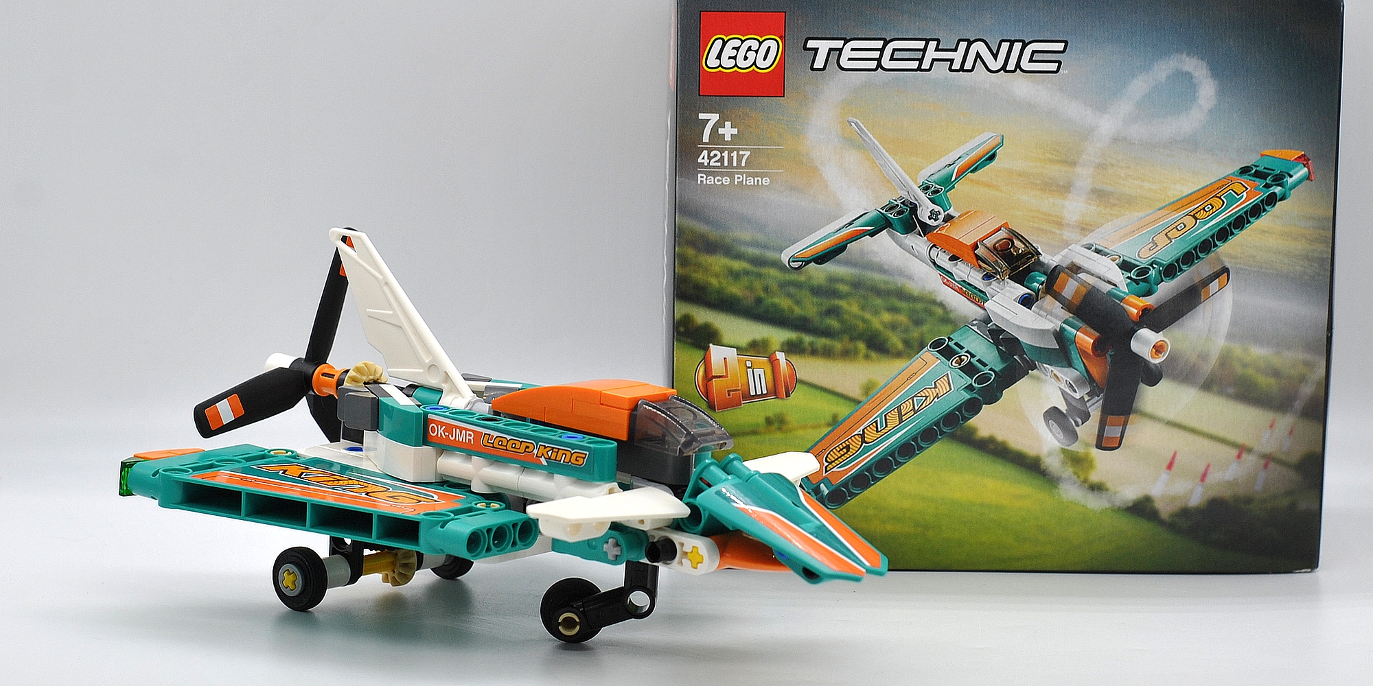   Lego Technic 42117         iXBT Live
