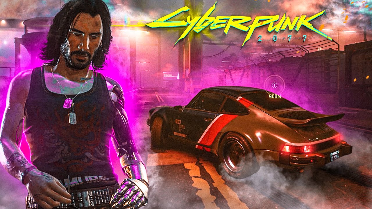 Фанат Cyberpunk 2077 превратил свой личный автомобиль в аналог из игры /  Компьютерные и мобильные игры / iXBT Live