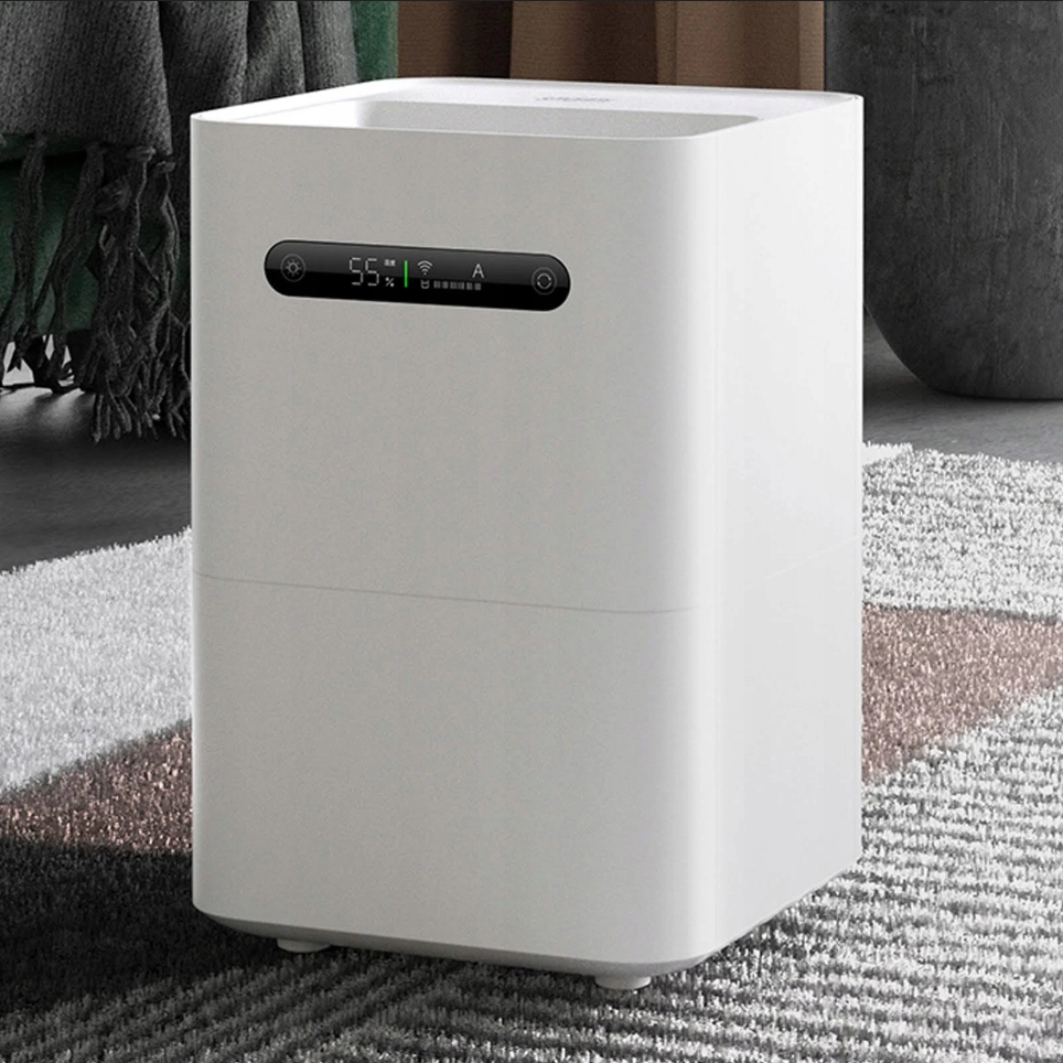 Мойка воздуха Xiaomi Smartmi Humidifier 2: увлажняем и очищаем воздух в  квартире / Комфортный дом и бытовая техника / iXBT Live