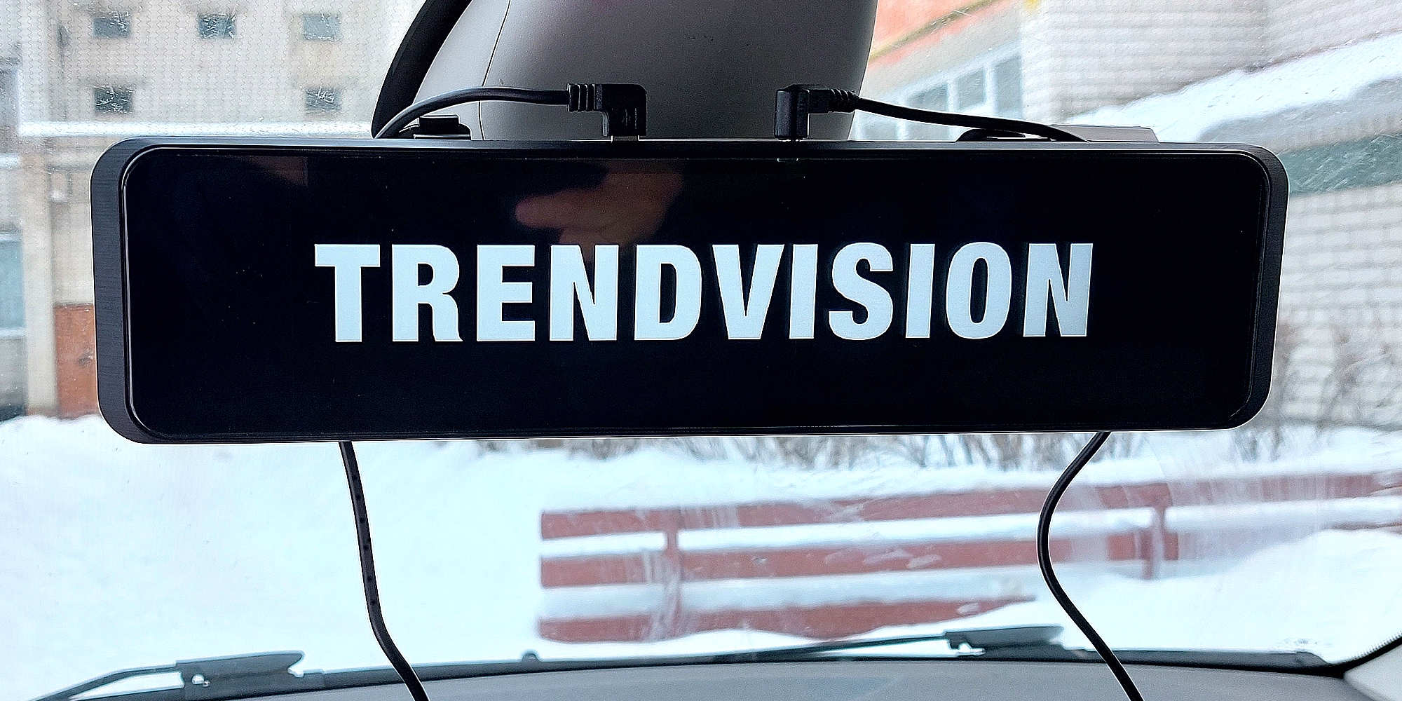 Вай фай в авто. TRENDVISION TV-q2.