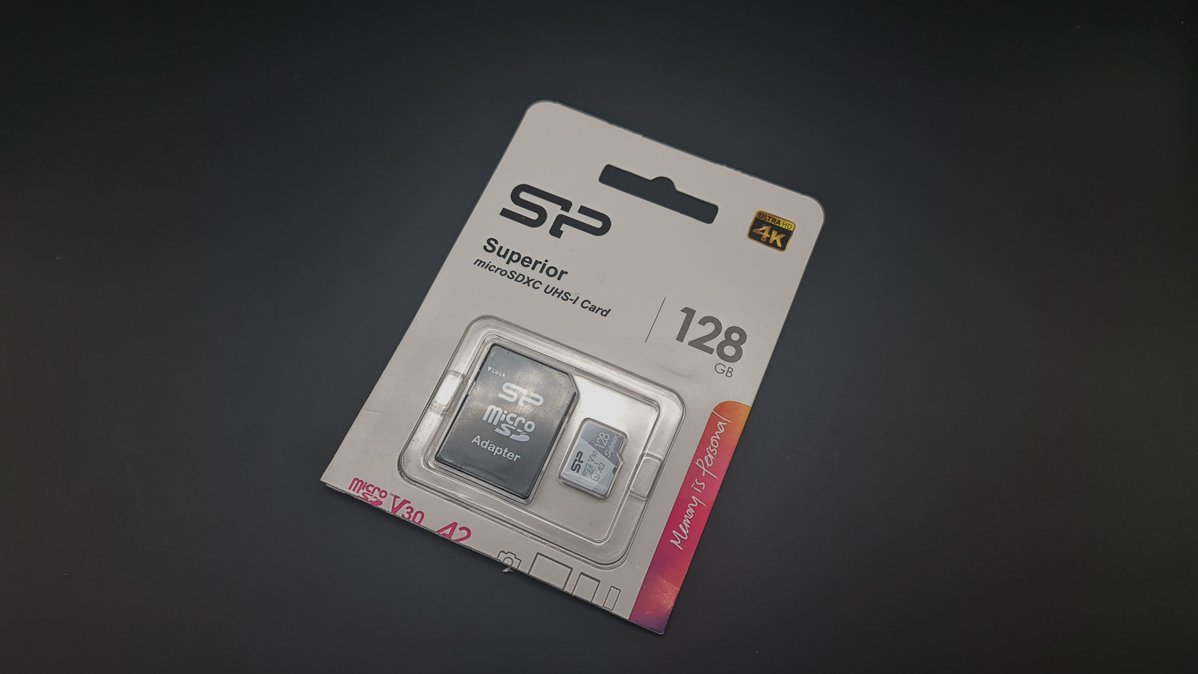 Обзор SP Superior microSDXC UHS-I Card 128 ГБ: выбираем карту памяти для  видеосъемки / HDD, SSD, флешки, прочие носители информации / iXBT Live