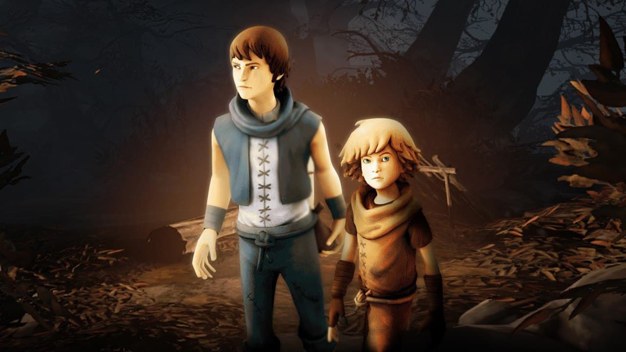 Бесплатная раздача Brothers: A Tale of Two Sons в Epic Games Store /  Компьютерные и мобильные игры / iXBT Live