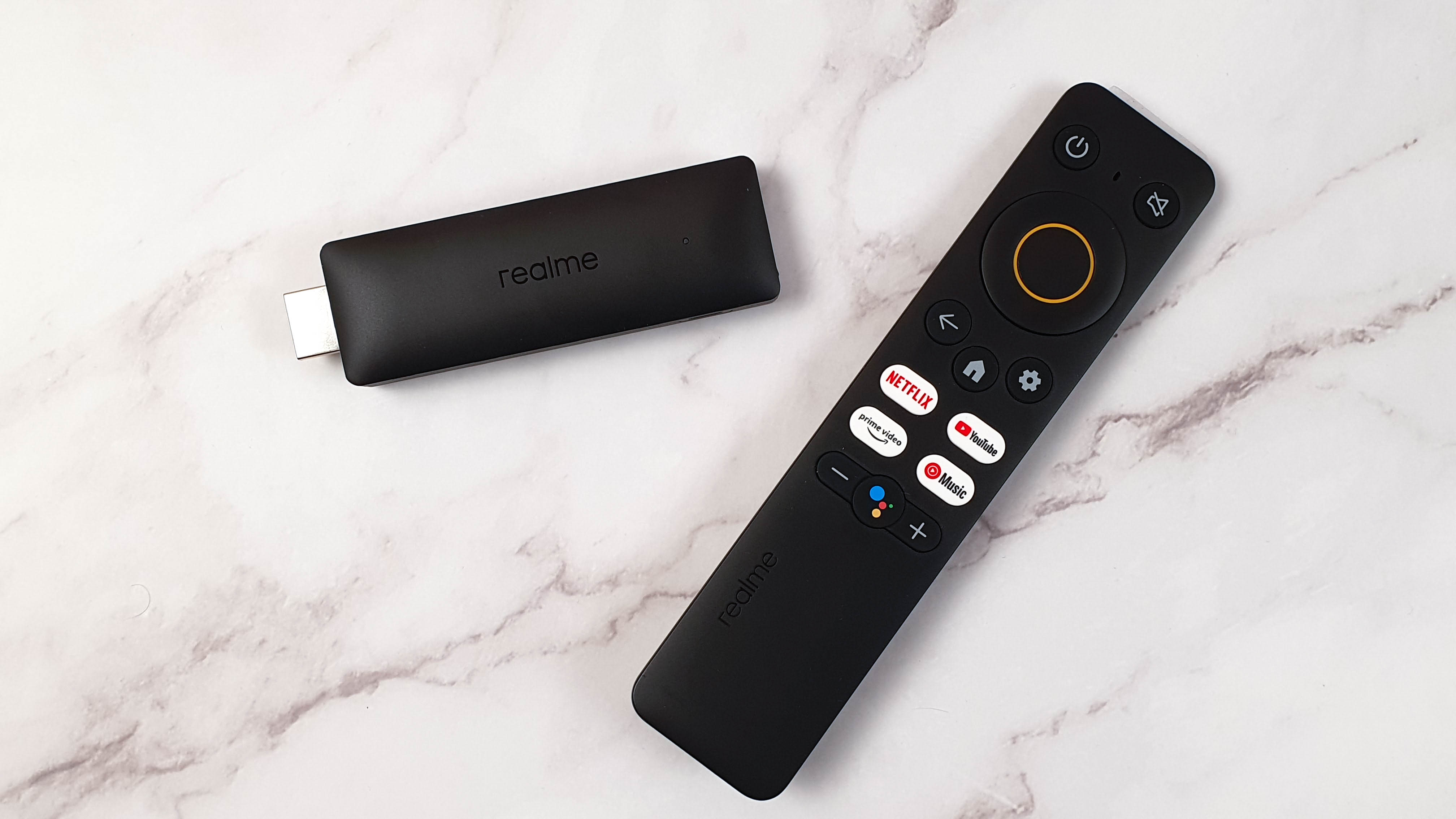 Обзор Realme 4K Google TV Stick: приставка в виде стика, которая сделает  ваш телевизор умным / Проекторы, ТВ, ТВ-боксы и приставки / iXBT Live