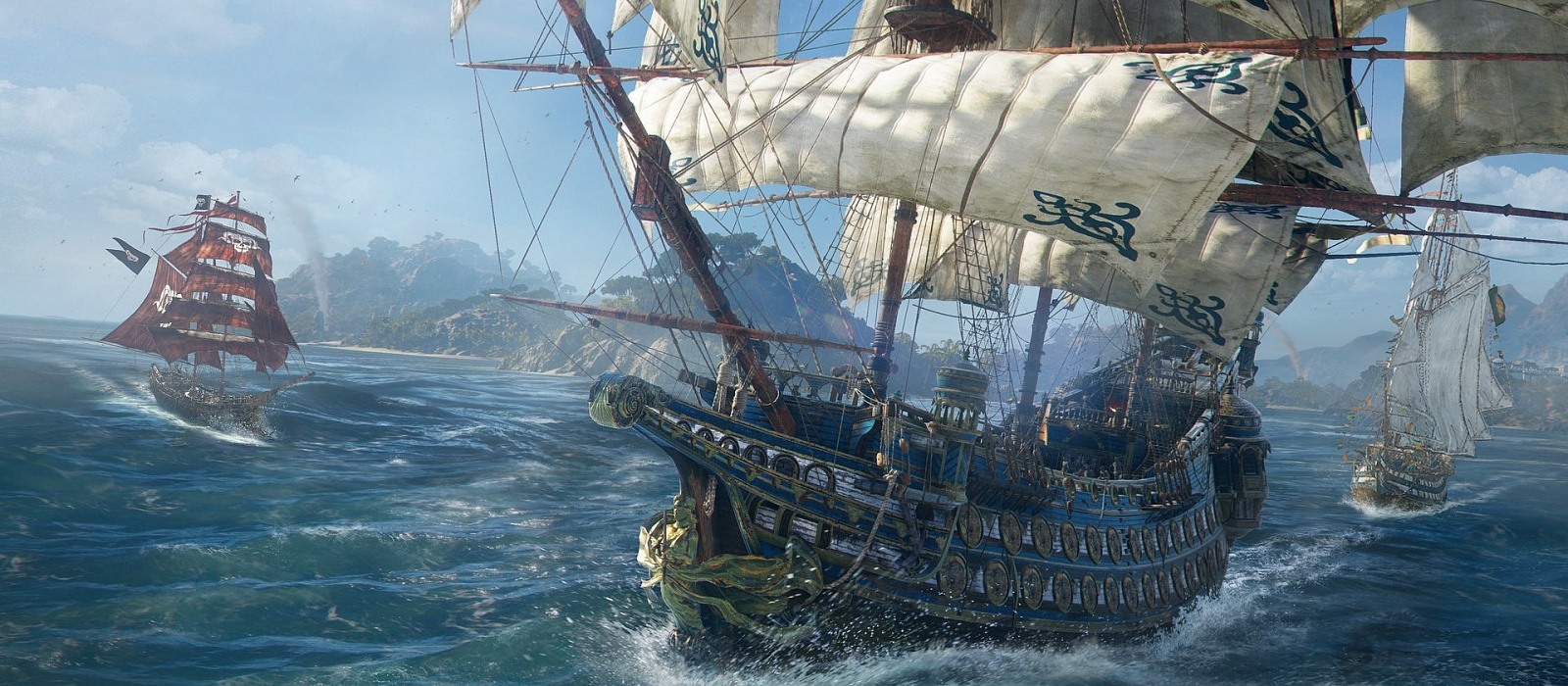 Ubisoft уверяет, что разработка игры Skull & Bones не заброшена и проект  выйдет в скором будущем / Компьютерные и мобильные игры / iXBT Live