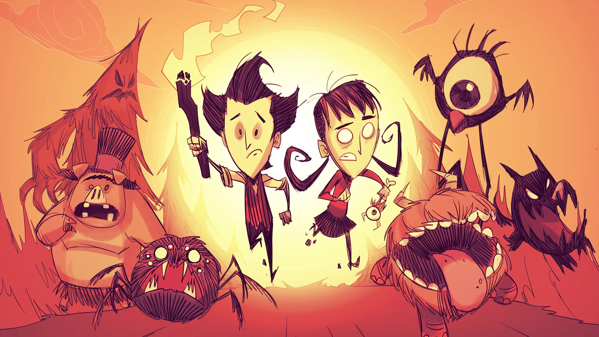 Dont starve steam (119) фото