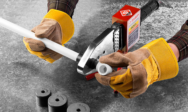 Сварочный аппарат для соединения пластиковых труб. Выбираем лучший ...