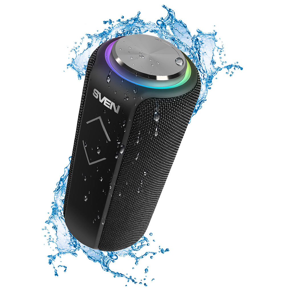 Представлена портативная акустика Sven PS-275 / Блог компании Sven ...