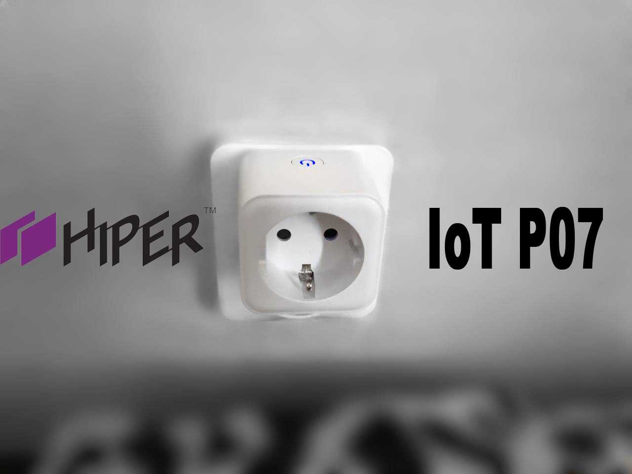 Умная розетка Hiper IoT P07: распаковка и возможности умного дома /  Комфортный дом и бытовая техника / iXBT Live