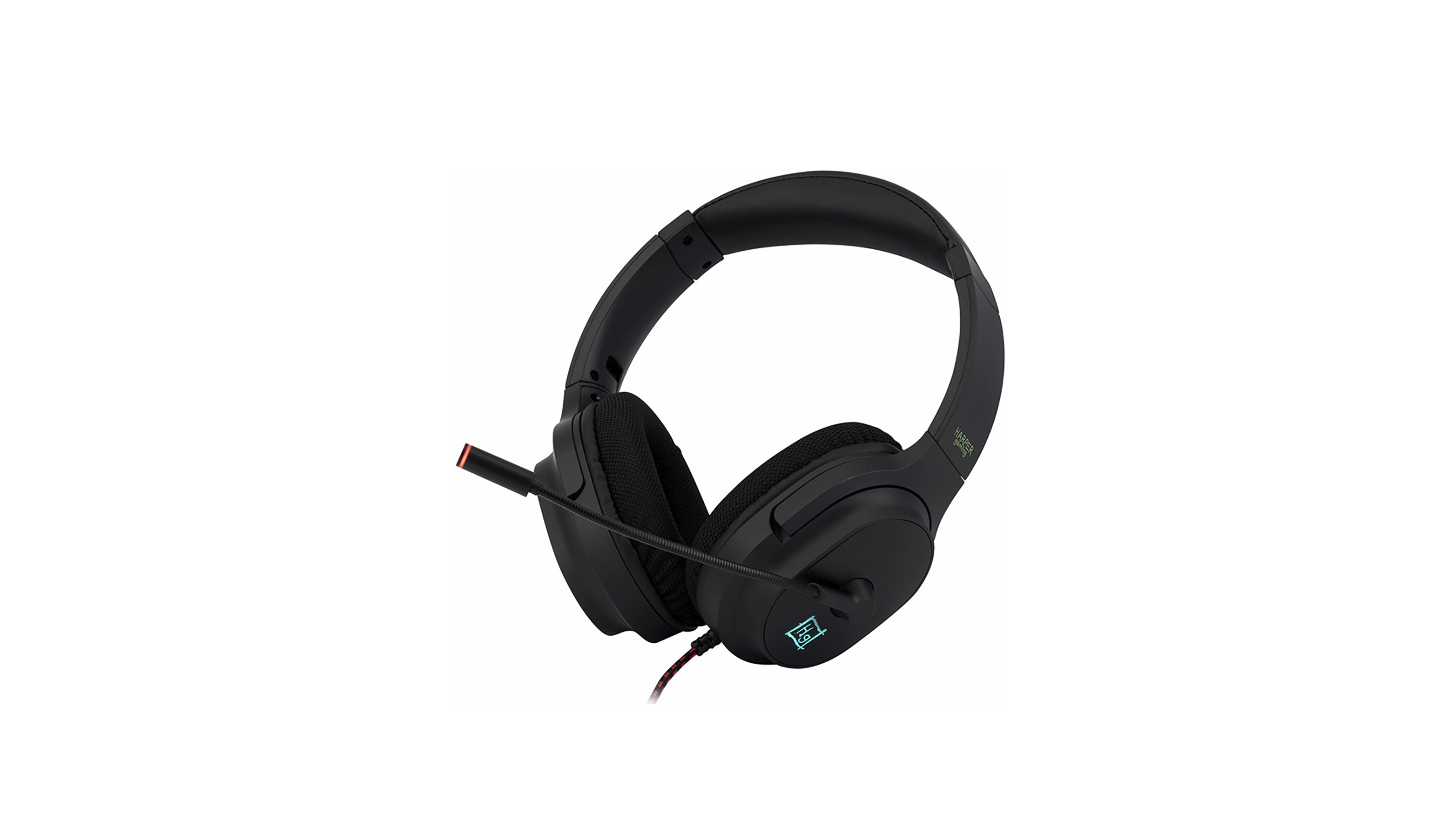 Обзор игровой гарнитуры Harper Gaming GHS-X30 / Аудио и звук / iXBT Live