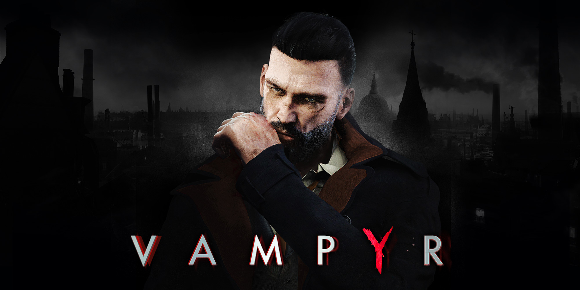 Кровавые чаепития в сумерках Лондона. Обзор Vampyr / Компьютерные и  мобильные игры / iXBT Live