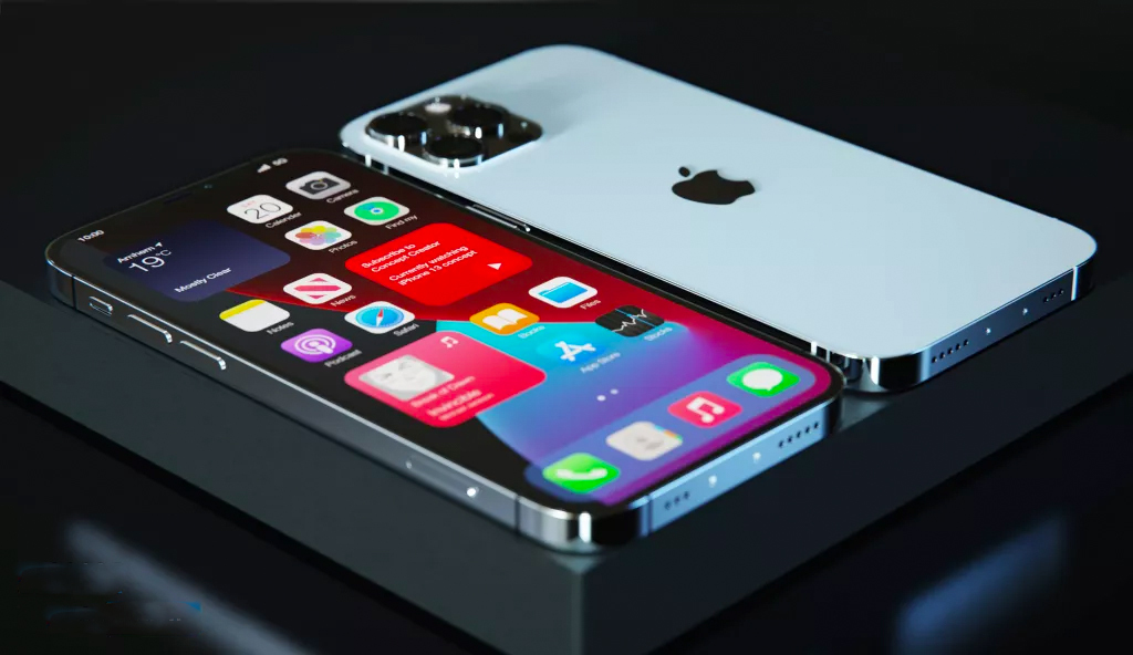 Компания Apple запустила производство iPhone 13 за пределами Китая ...