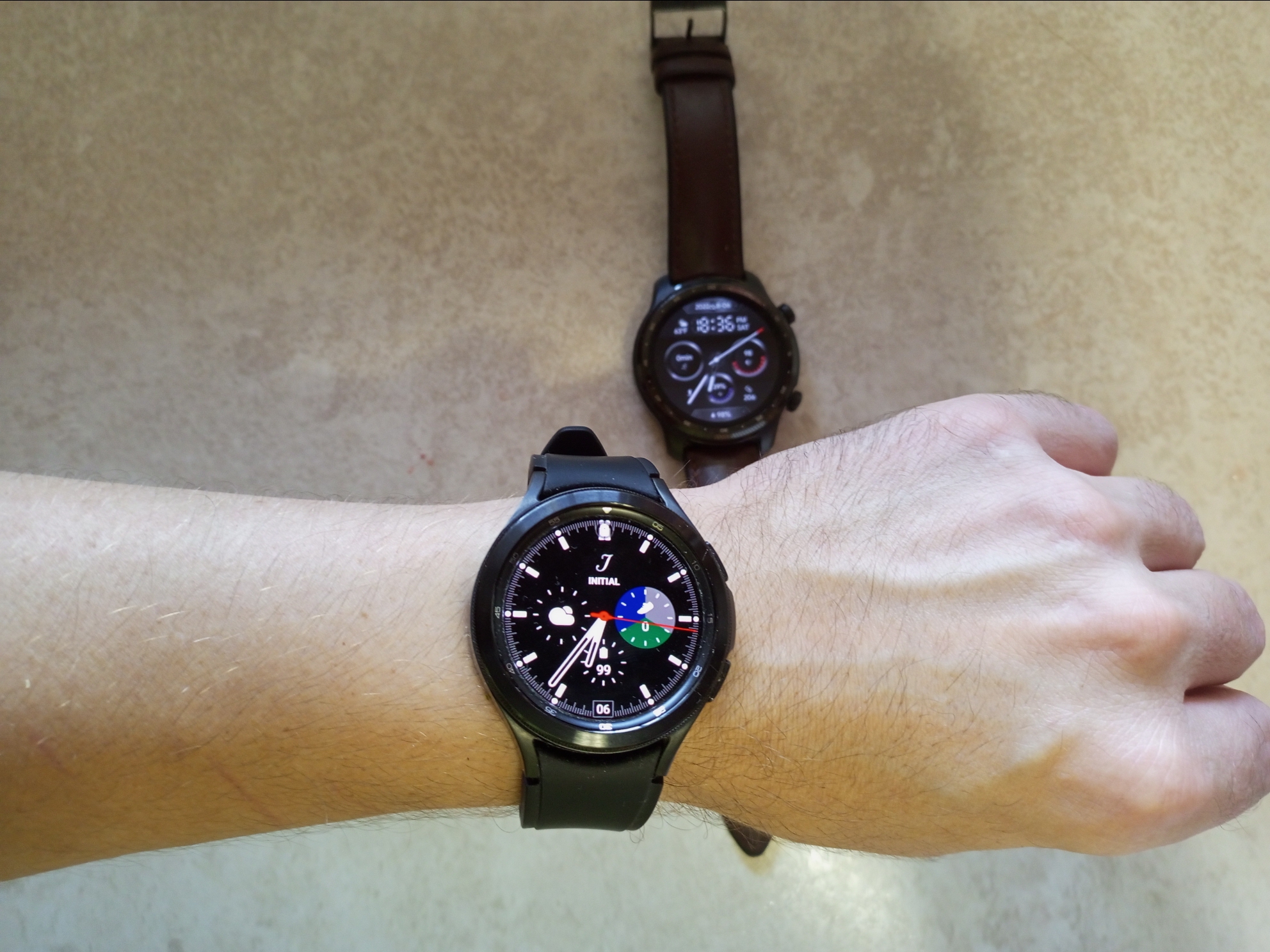 Galaxy watch 4 classic lte