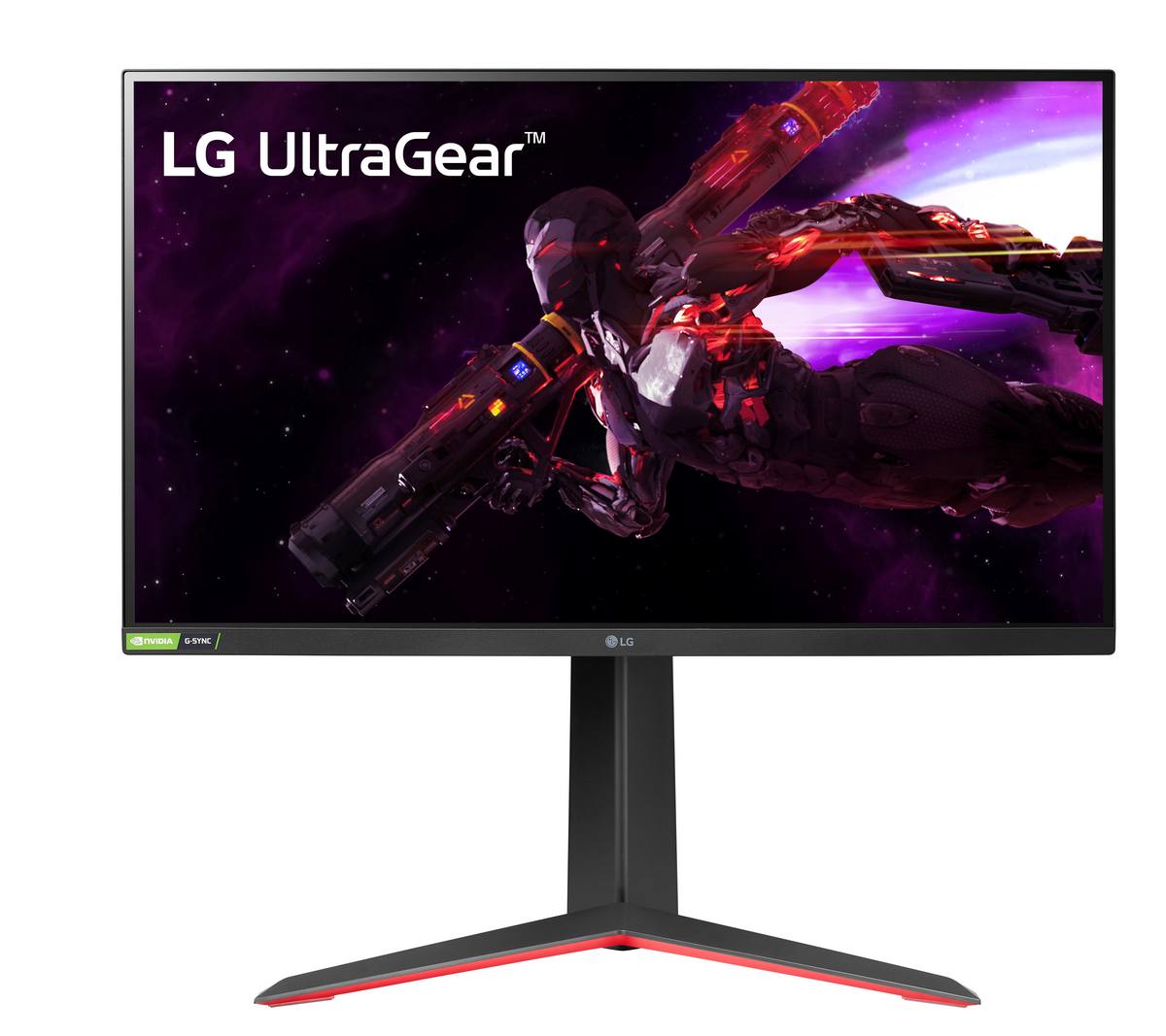 Представлены новые игровые мониторы LG 27GP83В-B и 32GP83B-B / iXBT.Market  / iXBT Live