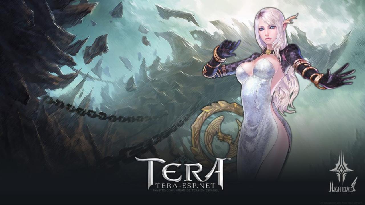 MMO Tera завершает свою работу в июне / Компьютерные и мобильные игры /  iXBT Live