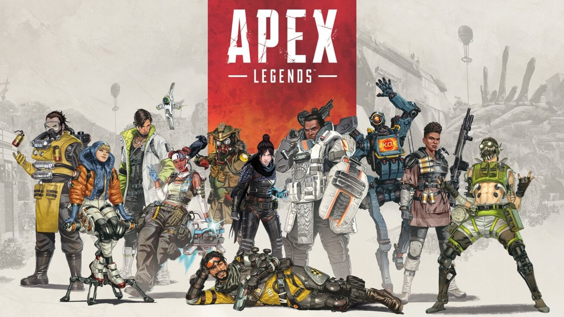 Будущее обновление Apex Legends подарит нам нового героя — Ньюкасла /  Компьютерные и мобильные игры / iXBT Live