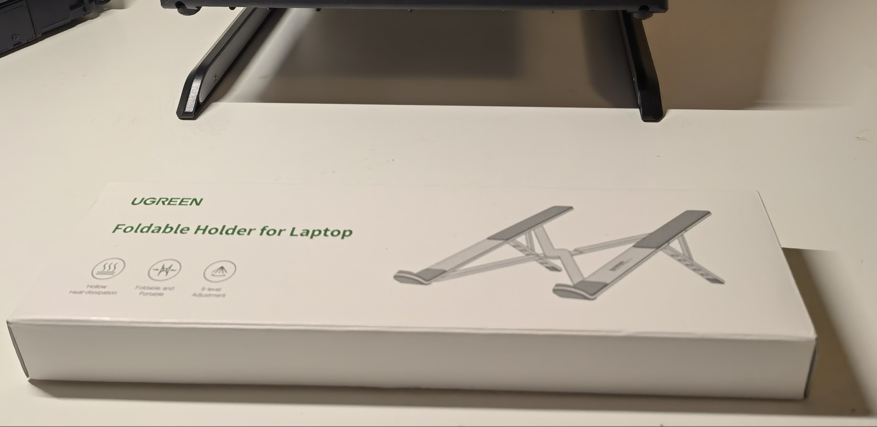 Обзор подставки Ugreen под ноутбуки / Клавиатуры, мыши и периферия ...