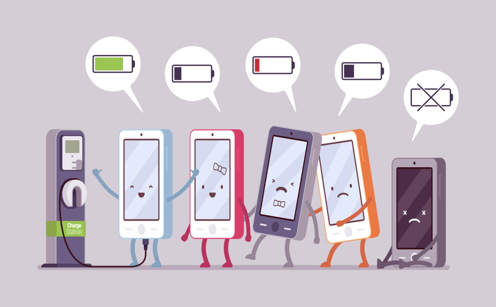 На связи: шесть способов зарядить телефон без света