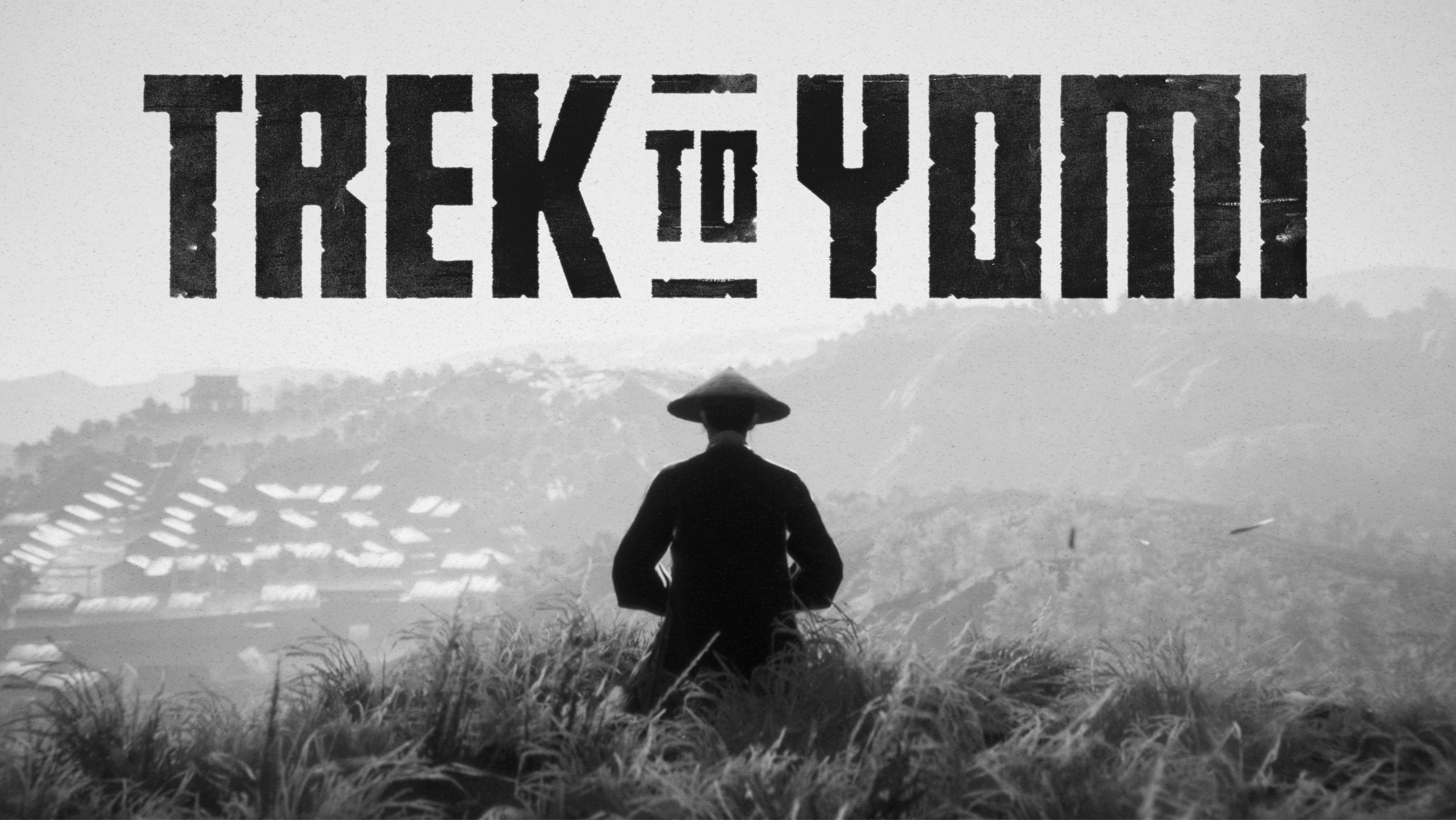 Релиз Trek to Yomi - игры стилизованной под фильмы Акиры Куросавы /  Компьютерные и мобильные игры / iXBT Live