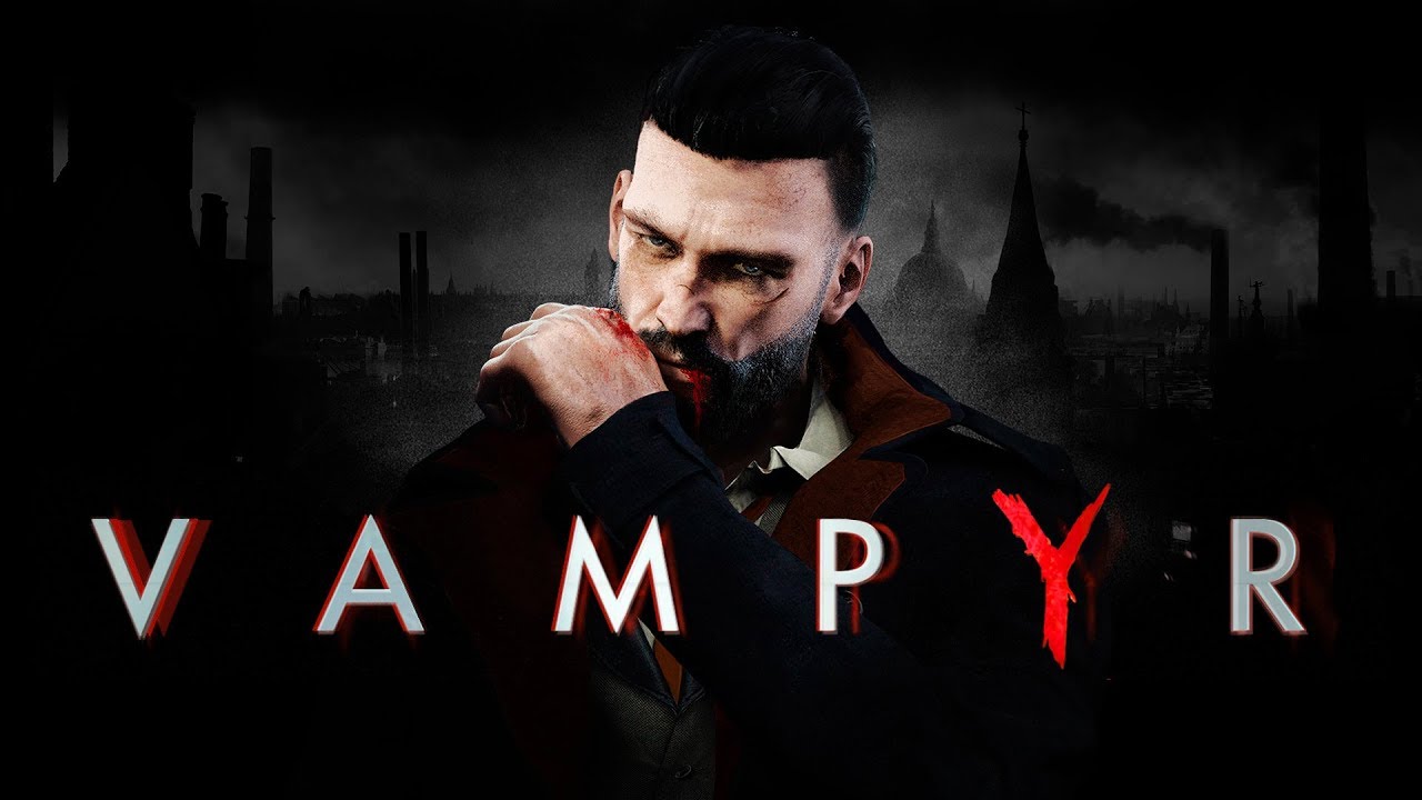 COOL-Games делают озвучку для игры <b>Vampyr</b> / Компьютерные и мобильные игры /...