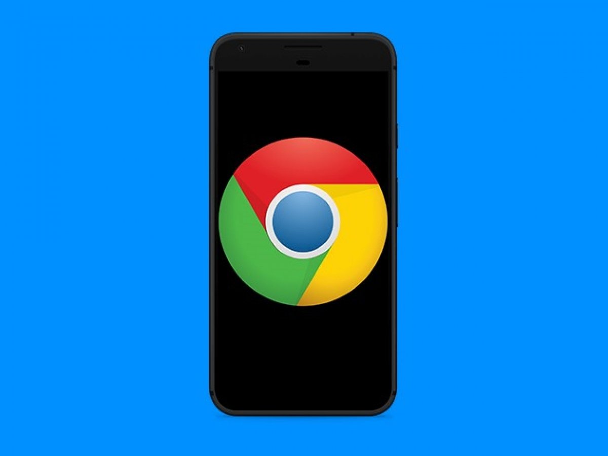 Появилась возможность обновить мобильную версию браузера Google Chrome /  Программы, сервисы и сайты / iXBT Live