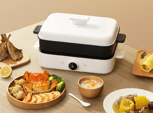 Xiaomi представила умную мультифункциональную кастрюлю / Техника для ...