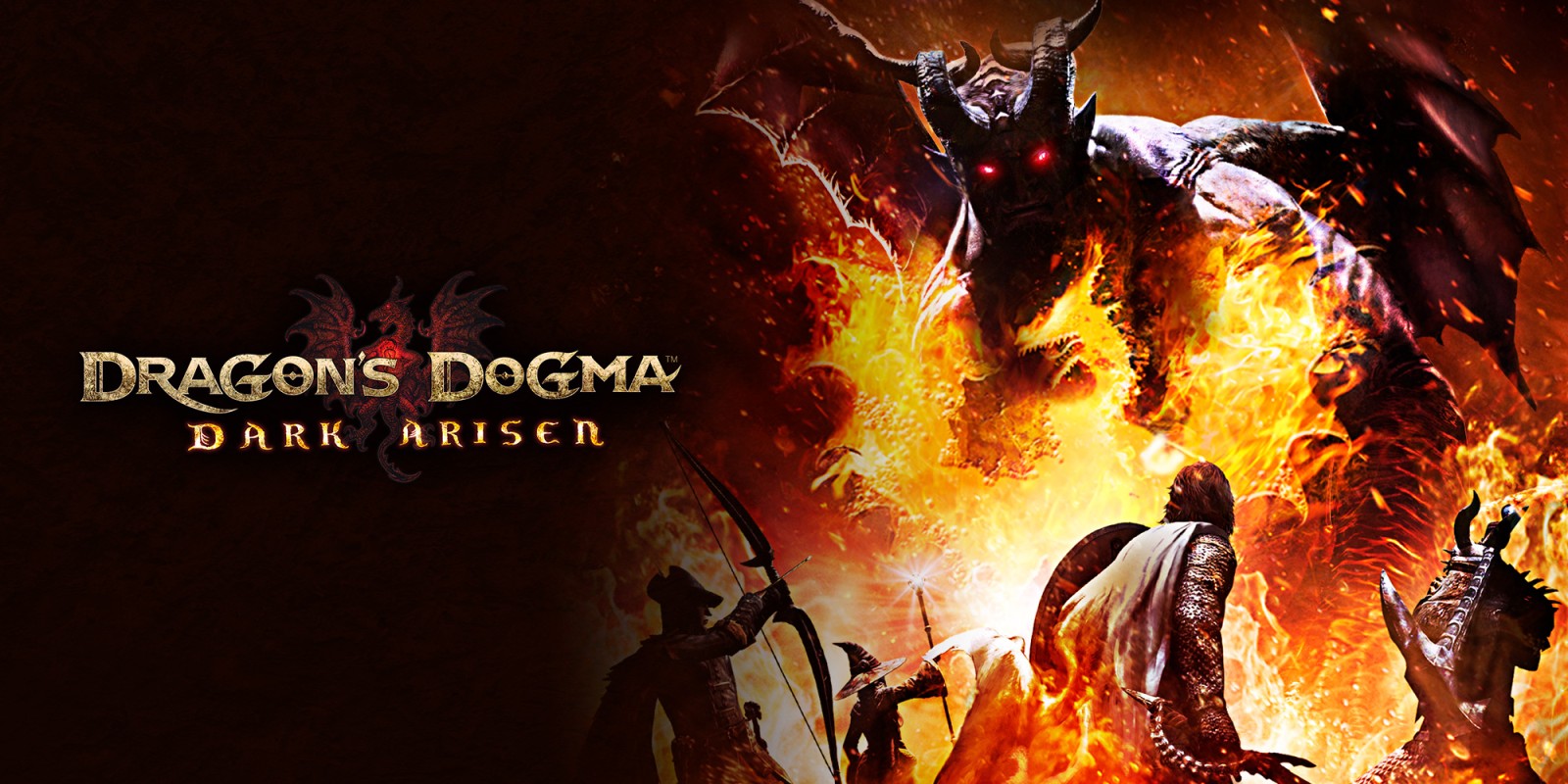 Очень удачный эксперимент Capcom. Обзор Dragon’s Dogma: Dark Arisen / Компьютерн
