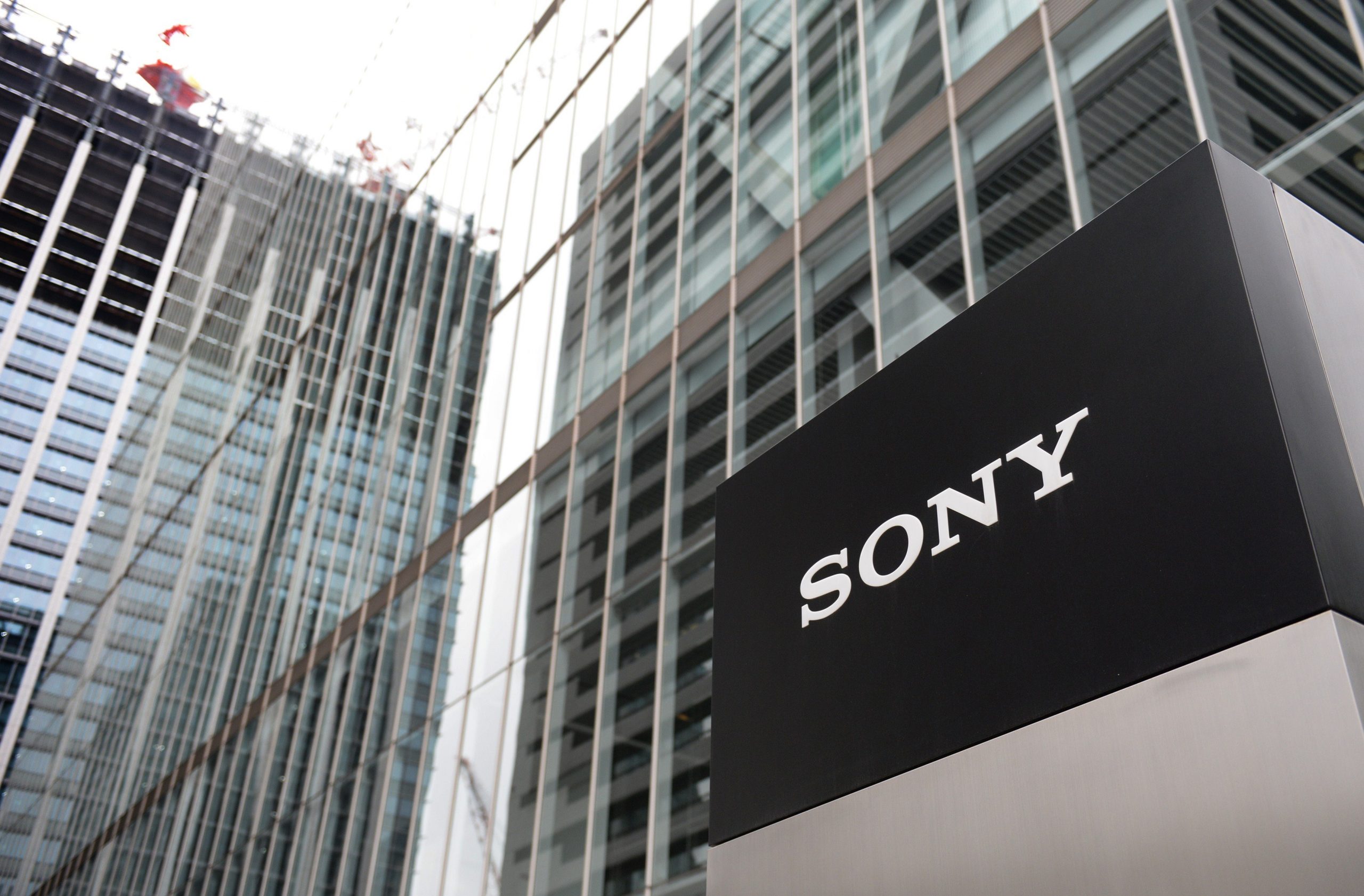 Почему sony. Штаб квартира сони в Японии. Sony Group Corporation. Корпорация сони в Японии. Сони Корпорейшн офис в Японии.