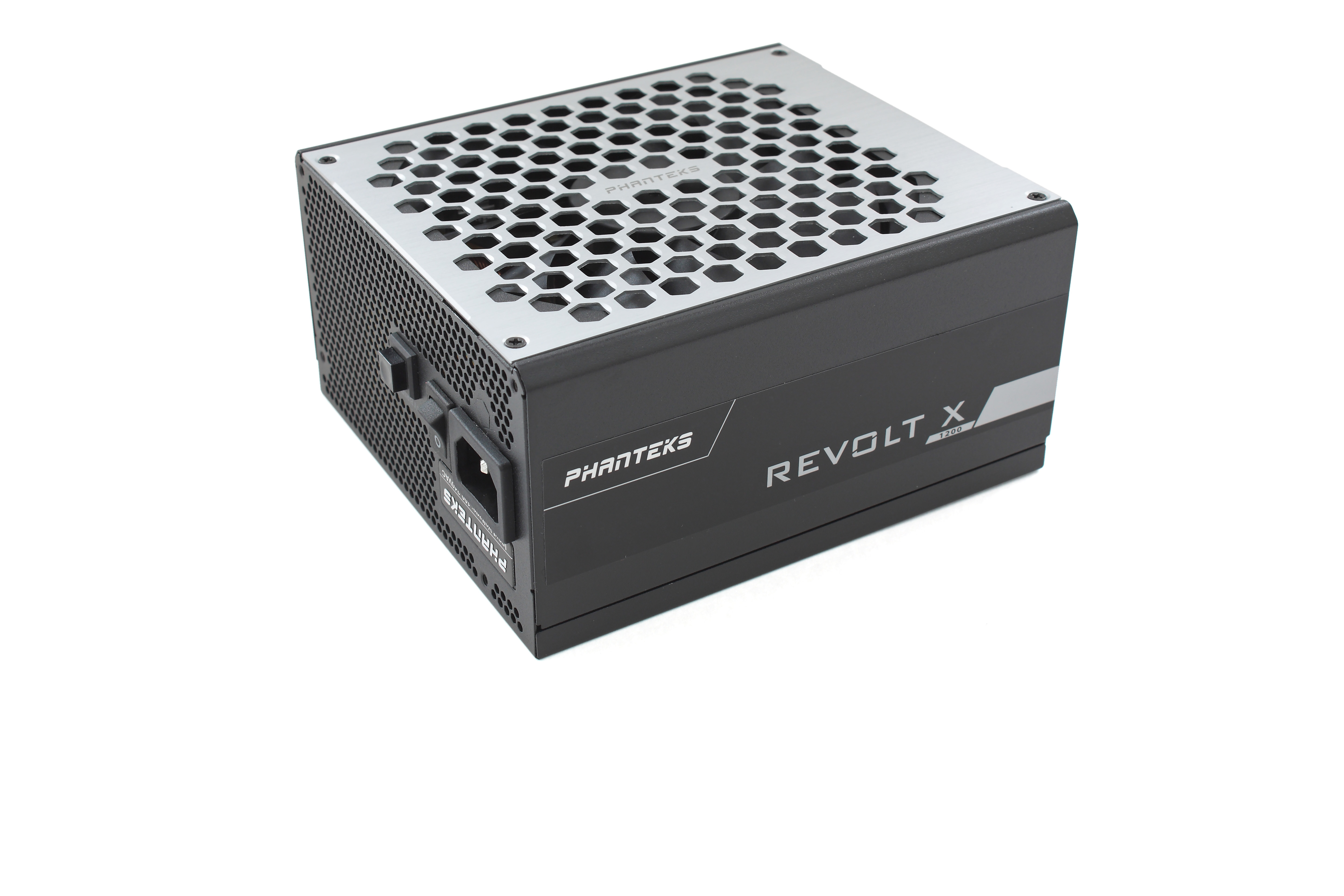 Блоки питания обзор. Phanteks Revolt x 1200w.