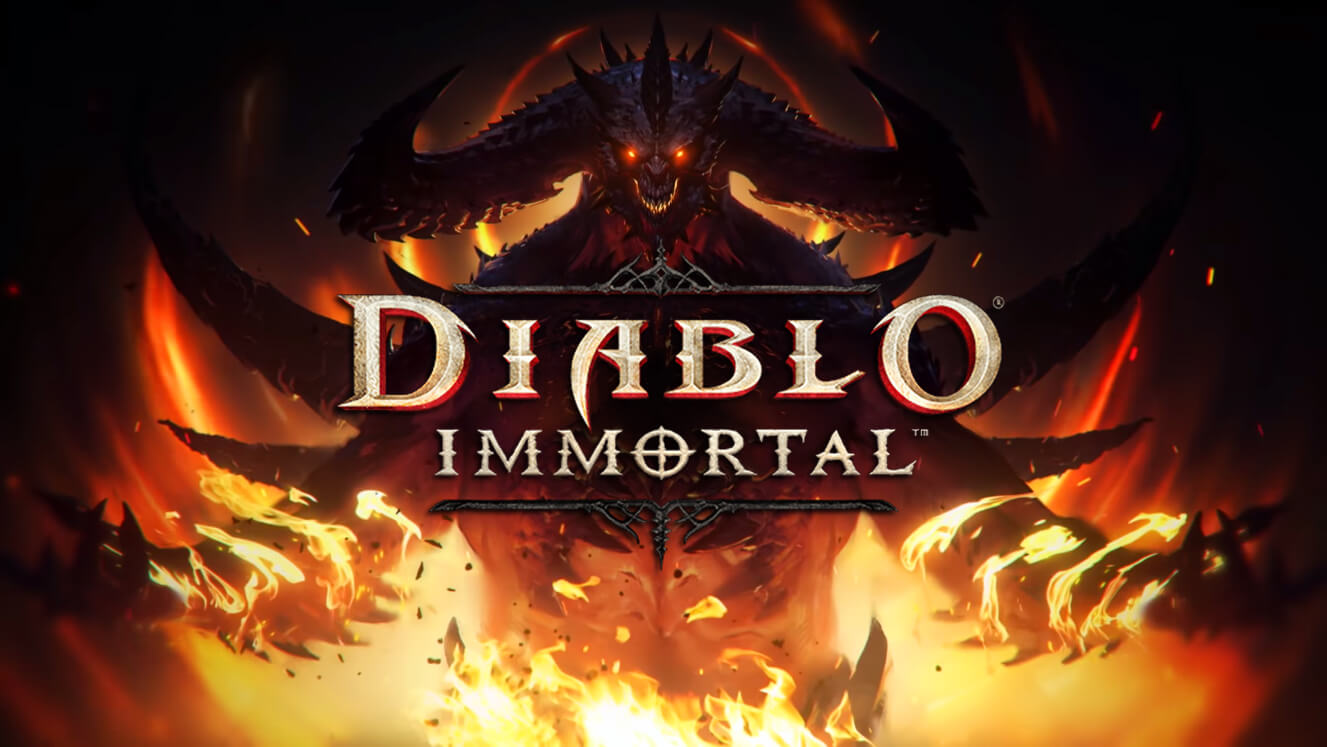 Diablo Immortal: ловушка для казуалов / Компьютерные и мобильные игры /  iXBT Live