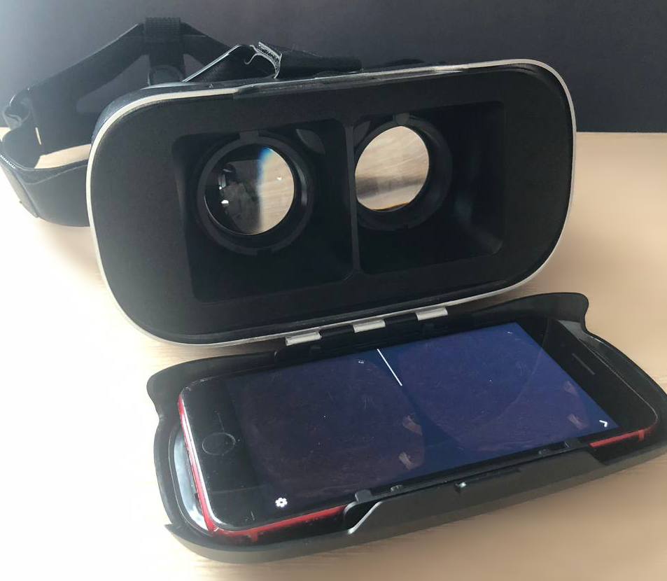 Лучшие очки виртуальной реальности для смартфонов 2024 года