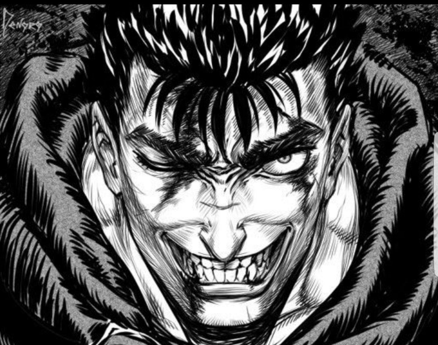 манга berserk продолжение фото 82