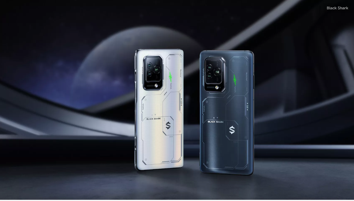 Игровые смартфоны Black Shark 5 и Black Shark 5 Pro: особенности и отличия  / Смартфоны и мобильные телефоны / iXBT Live