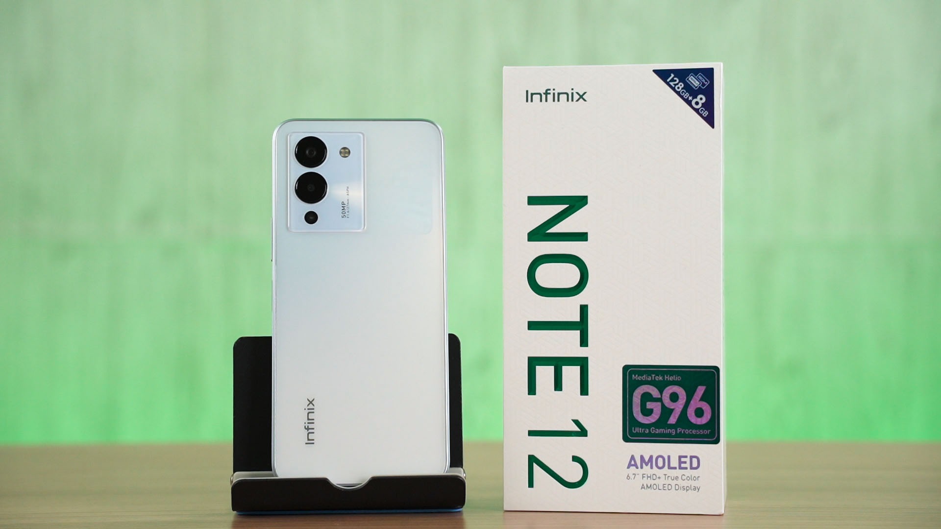 Продажи смартфона Infinix Note 12 стартуют 13 июня / Смартфоны и ...