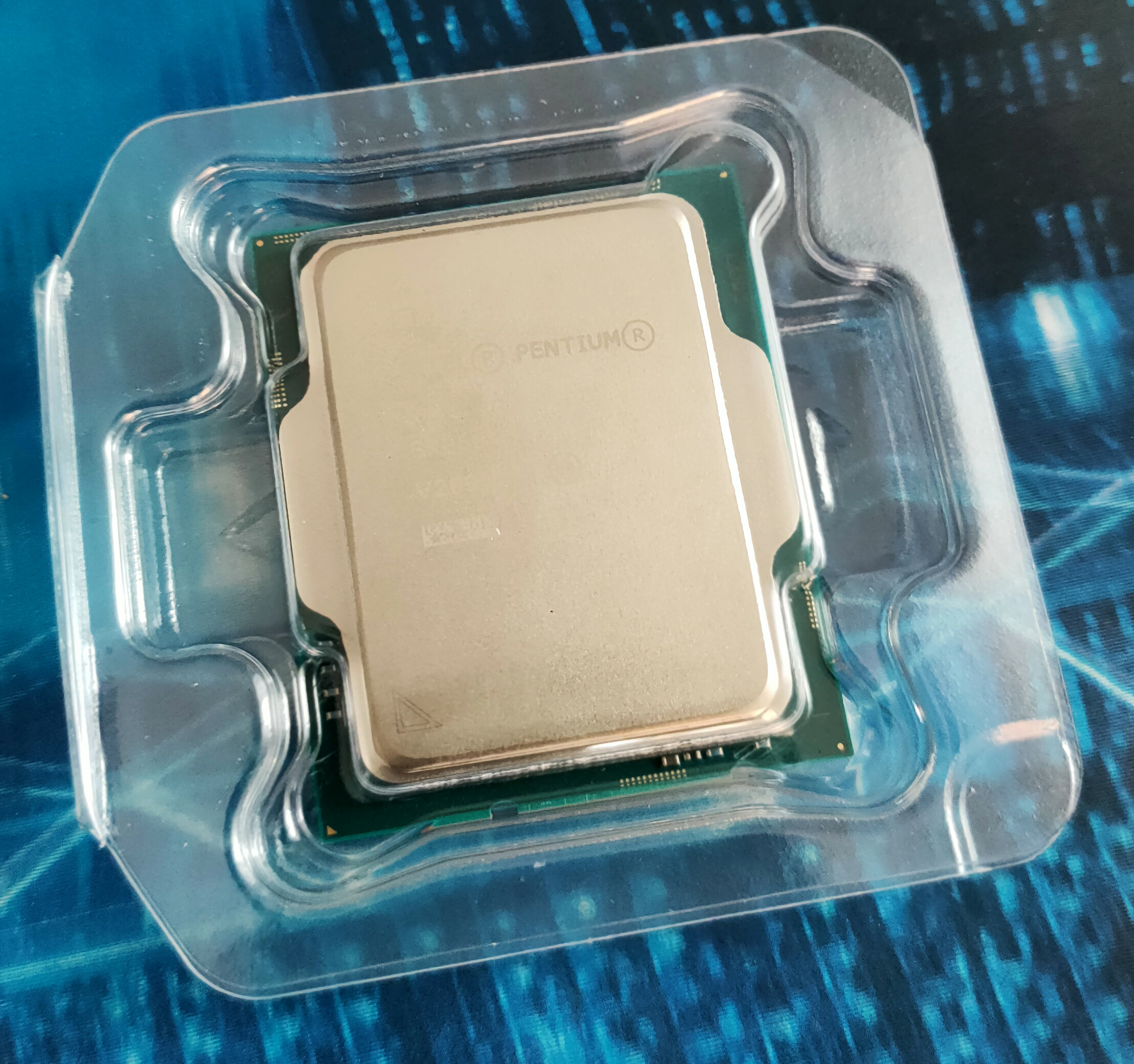 бюджетные процессоры