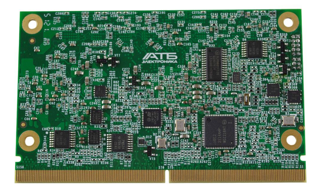 Российские процессорные модули — новое направление компании «АТБ ...