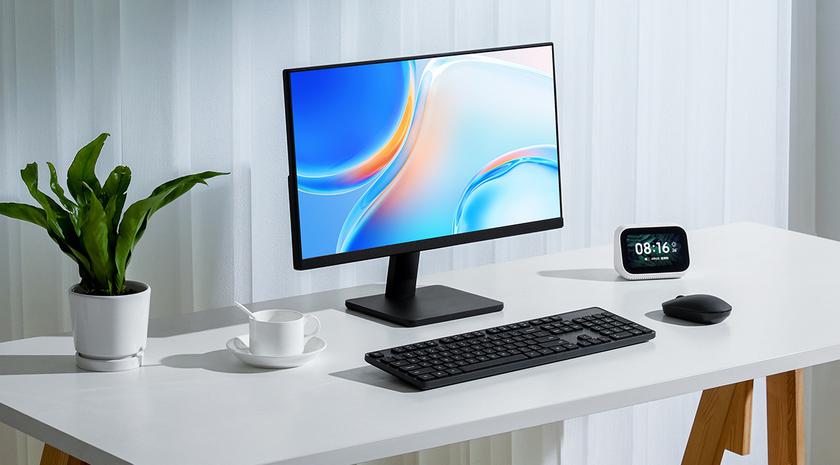 Xiaomi представила ультрабюджетный монитор Redmi Monitor / Мониторы и ...