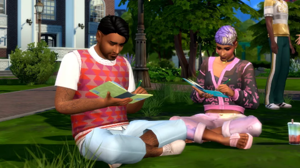 Как увеличить размер семьи до 8 человек в The Sims 4 topchikmix