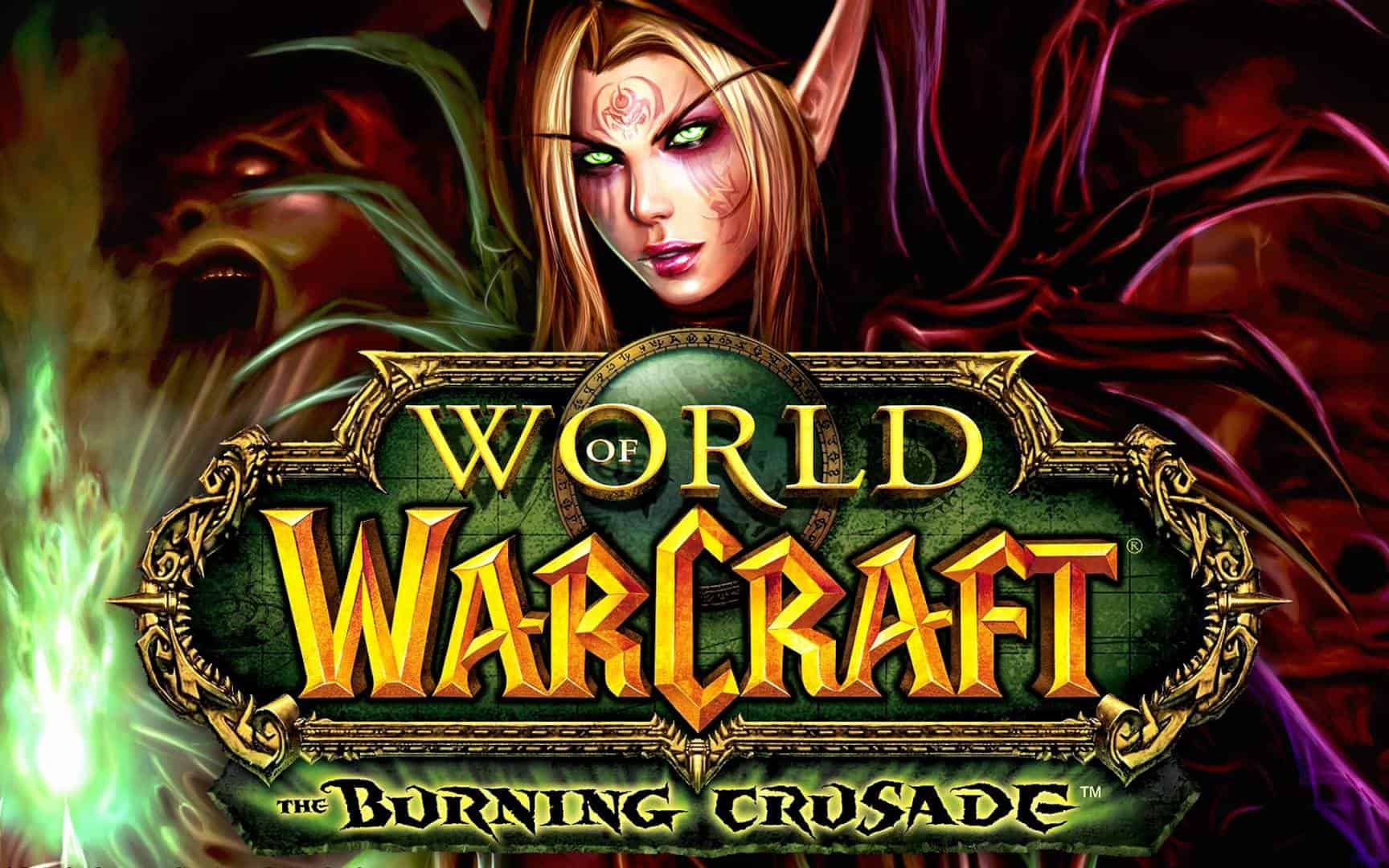    -  - World of Warcraft