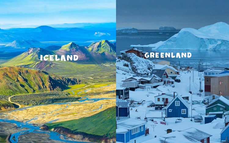 Край фьордов и вечных льдов: все самое интересное, что нужно знать о Гренландии