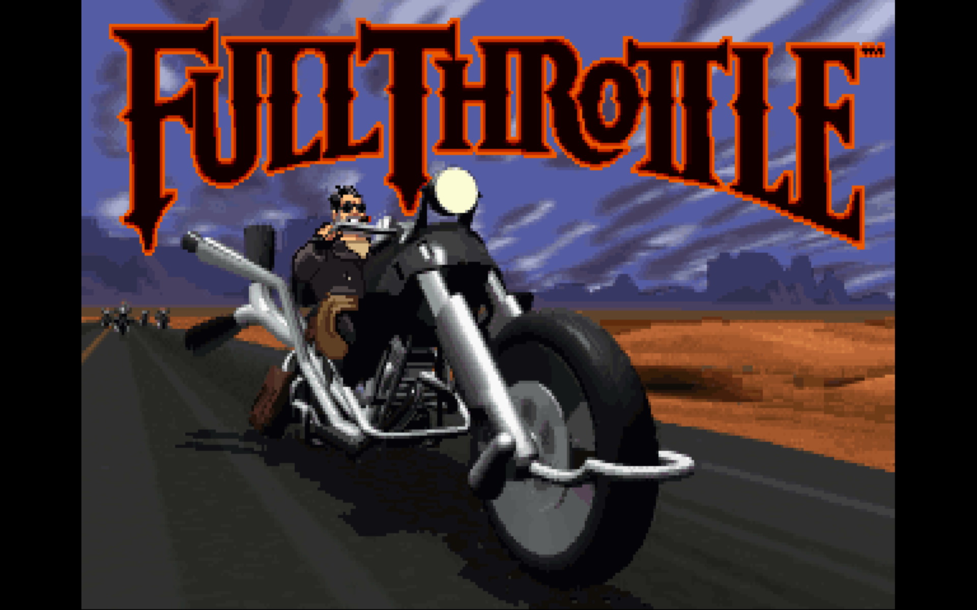 Full Throttle: кино, хэви-метал и дорога / Компьютерные и мобильные игры /  iXBT Live