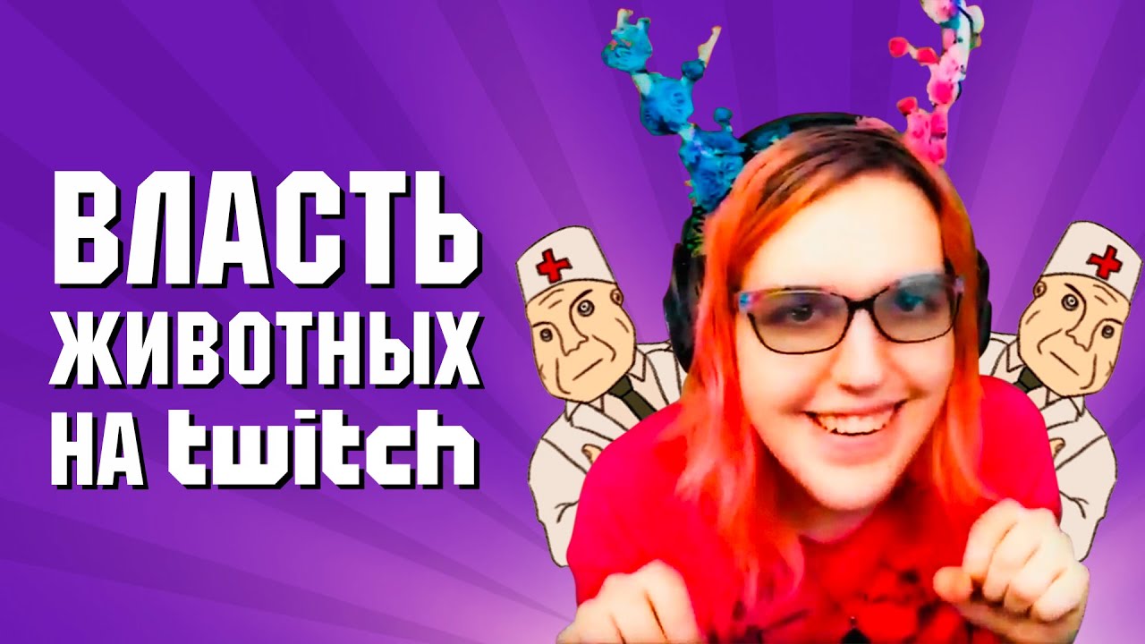 Стриминговый сервис Twitch вновь отличился 