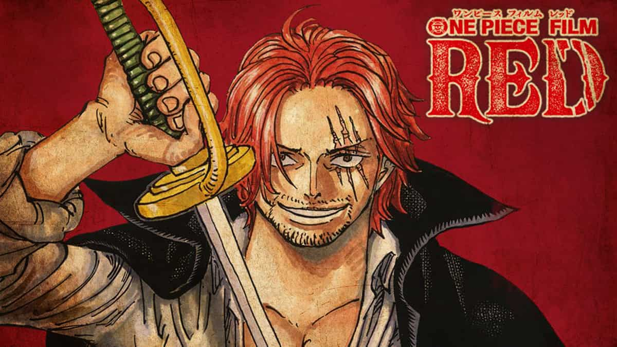 One Piece Film: Red